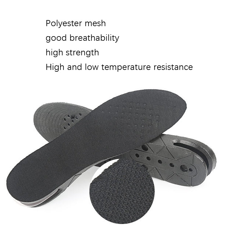 Comoda imbottitura completa a quattro strati regolabile, Four-Layer Full Pad