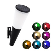 Lampada da parete solare da giardino 2W IP65