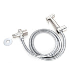 Set di rondelle femmina per ugelli a rondella in acciaio inossidabile 304, stile:, Female Washer, Female Washer + Hose + Bracket, Female Washer + Hose, Female Washer + Bracket