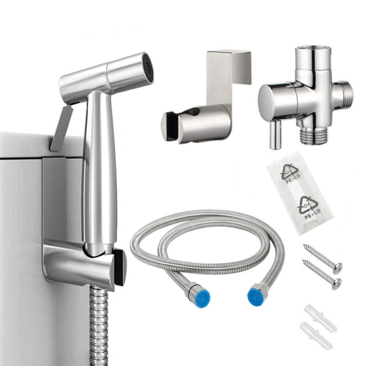 Set di rondelle femmina per ugelli a rondella in acciaio inossidabile 304, stile:, Female Washer, Female Washer + Hose + Bracket, Female Washer + Hose, Female Washer + Bracket