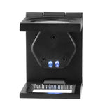 Lente d'ingrandimento pieghevole con doppia luce LED 10X