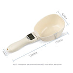 800g/0.1g Grande Cucchiaio Bilancia Elettronica Cucchiaio Bilancia Cottura Cucina Cucchiaio, 800g / 1g