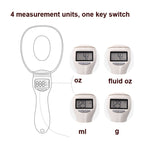 800g/0.1g Grande Cucchiaio Bilancia Elettronica Cucchiaio Bilancia Cottura Cucina Cucchiaio, 800g / 1g