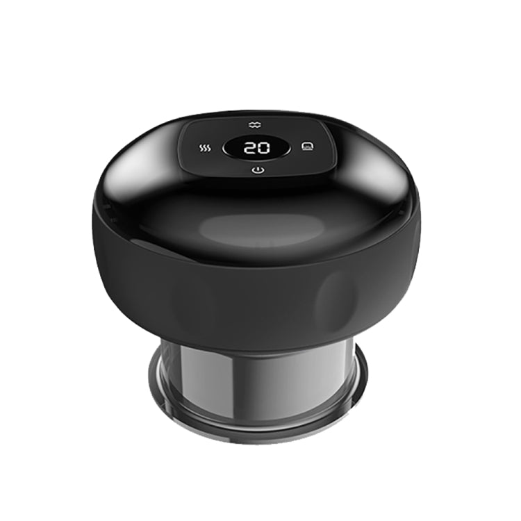 Dispositivo elettrico massaggio a coppettazione 6 velocità USB