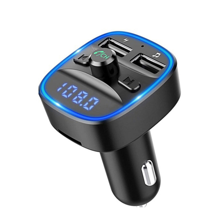 Caricabatteria per lettore MP3 Bluetooth per auto, T25, T25Q, T60