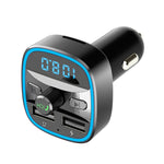 Caricabatteria per lettore MP3 Bluetooth per auto, T25, T25Q, T60