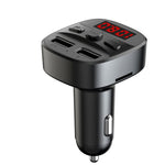 Caricabatteria per lettore MP3 Bluetooth per auto, T25, T25Q, T60