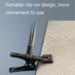 Lente d'ingrandimento a clip 2,25X e 5X con luce LED