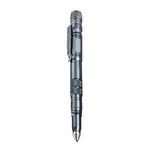 Penna autodifesa LED con punta in tungsteno e luce strobo