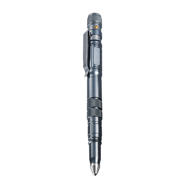 Penna autodifesa LED con punta in tungsteno e luce strobo