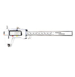 Calibro digitale elettronico in acciaio inossidabile JS-04, JS-04