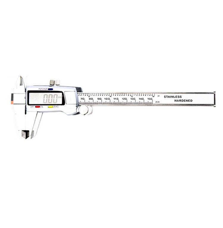 Calibro digitale elettronico in acciaio inossidabile JS-04, JS-04