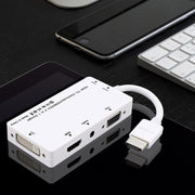 D0407 HDMI VGA Connessione DVI Cavo monitor HDTV