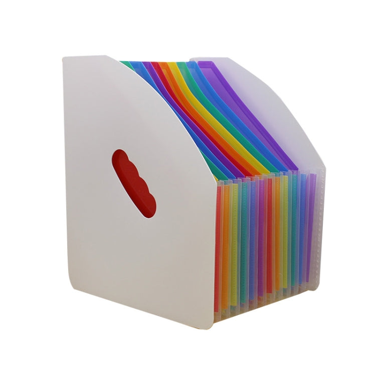 Clip per organo in piedi Clip per conservare la carta per test degli studenti, Black Surface (Rainbow Inner Page), White Surface (Rainbow Inner Page), Blue Surface(White Inner Page), Red Surface (White Inner Page), Yellow Surface (White Inner Page)    ...