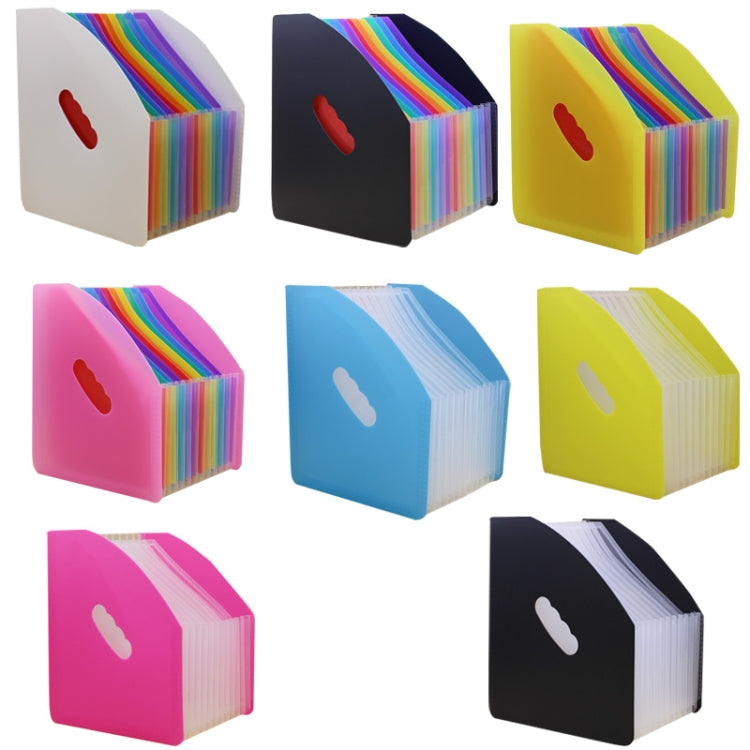 Clip per organo in piedi Clip per conservare la carta per test degli studenti, Black Surface (Rainbow Inner Page), White Surface (Rainbow Inner Page), Blue Surface(White Inner Page), Red Surface (White Inner Page), Yellow Surface (White Inner Page)    ...