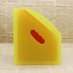 Clip per organo in piedi Clip per conservare la carta per test degli studenti, Black Surface (Rainbow Inner Page), White Surface (Rainbow Inner Page), Blue Surface(White Inner Page), Red Surface (White Inner Page), Yellow Surface (White Inner Page)    ...