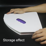 Clip per organo in piedi Clip per conservare la carta per test degli studenti, Black Surface (Rainbow Inner Page), White Surface (Rainbow Inner Page), Blue Surface(White Inner Page), Red Surface (White Inner Page), Yellow Surface (White Inner Page)    ...
