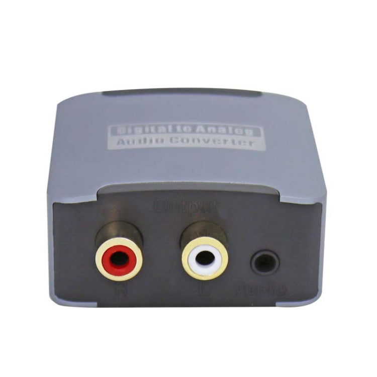 Convertitore audio coassiale in fibra ottica digitale YQ-080, Host+USB Power Cable, Host+USB Power Cable+Fiber Optic Cable, Host+USB Power Cable+Fiber Optic Cable+Coaxial Cable, Host+USB Power Cable+Fiber Optic Cable+Coaxial Cable+AV Cable