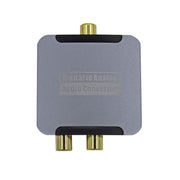 Convertitore audio coassiale in fibra ottica digitale YQ-080, Host+USB Power Cable, Host+USB Power Cable+Fiber Optic Cable, Host+USB Power Cable+Fiber Optic Cable+Coaxial Cable, Host+USB Power Cable+Fiber Optic Cable+Coaxial Cable+AV Cable