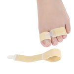 10 pezzi separatore per dita con cintura elastica, 1pc Elastic