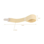 10 pezzi separatore per dita con cintura elastica, 1pc Elastic