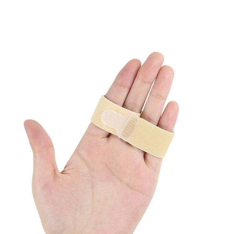 10 pezzi separatore per dita con cintura elastica, 1pc Elastic