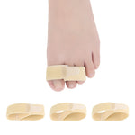10 pezzi separatore per dita con cintura elastica, 1pc Elastic