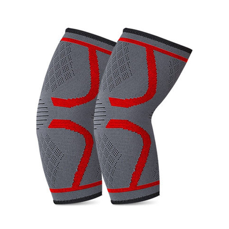 1 paio di protezioni sportive per il fitness, gomitiere traspiranti e traspiranti, S (Red), M (Red), L (Red), S (Black), M (Black), L (Black), S (Smoke Gray), M (Smoke Gray), L (Smoke Gray)