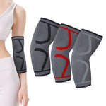 1 paio di protezioni sportive per il fitness, gomitiere traspiranti e traspiranti, S (Red), M (Red), L (Red), S (Black), M (Black), L (Black), S (Smoke Gray), M (Smoke Gray), L (Smoke Gray)