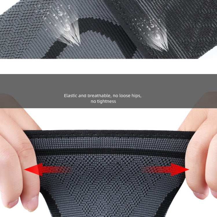 1 paio di protezioni sportive per il fitness, gomitiere traspiranti e traspiranti, S (Red), M (Red), L (Red), S (Black), M (Black), L (Black), S (Smoke Gray), M (Smoke Gray), L (Smoke Gray)