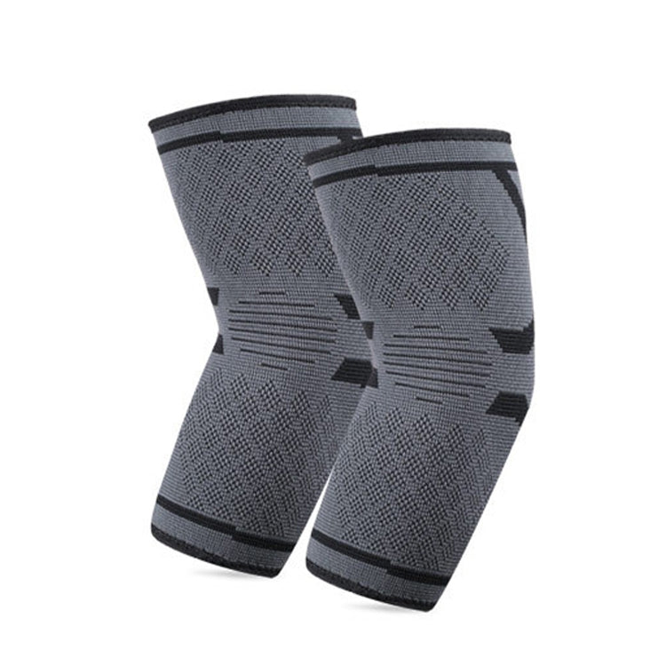1 paio di protezioni sportive per il fitness, gomitiere traspiranti e traspiranti, S (Red), M (Red), L (Red), S (Black), M (Black), L (Black), S (Smoke Gray), M (Smoke Gray), L (Smoke Gray)