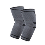 1 paio di protezioni sportive per il fitness, gomitiere traspiranti e traspiranti, S (Red), M (Red), L (Red), S (Black), M (Black), L (Black), S (Smoke Gray), M (Smoke Gray), L (Smoke Gray)