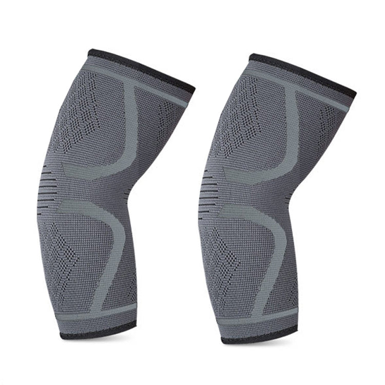 1 paio di protezioni sportive per il fitness, gomitiere traspiranti e traspiranti, S (Red), M (Red), L (Red), S (Black), M (Black), L (Black), S (Smoke Gray), M (Smoke Gray), L (Smoke Gray)