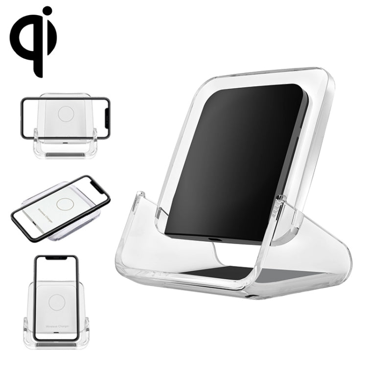 Caricabatterie wireless verticale 3 in 1 A9191