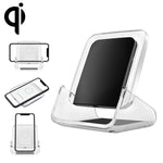 Caricabatterie wireless verticale 3 in 1 compatibile iPhone