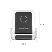 Caricabatterie wireless verticale 3 in 1 A9191