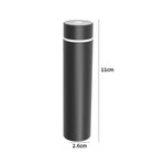 Mini rasoio elettrico portatile da 2 pezzi W-TX01, W-TX01 Black