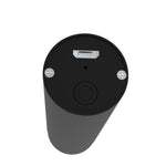 Mini rasoio elettrico portatile da 2 pezzi W-TX01, W-TX01 Black