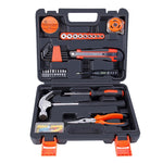 JT-36 Set di combinazioni di strumenti hardware manuali per uso domestico, 36 PCS / Set
