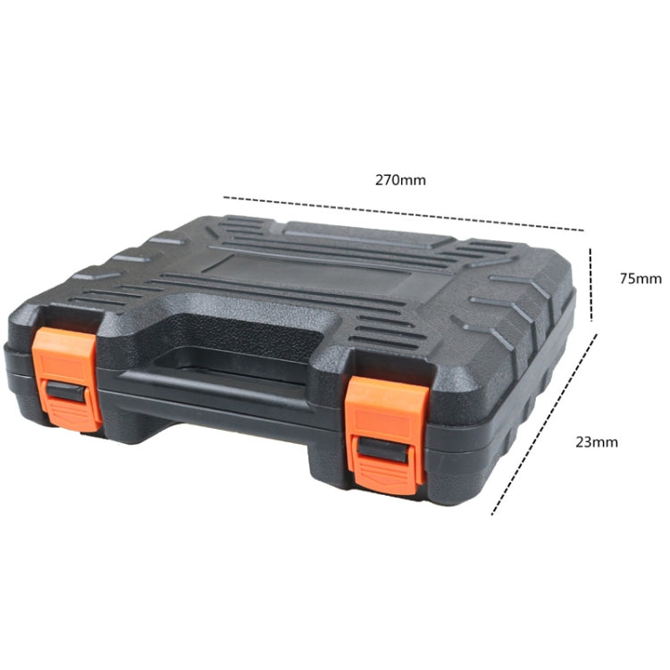 JT-36 Set di combinazioni di strumenti hardware manuali per uso domestico, 36 PCS / Set