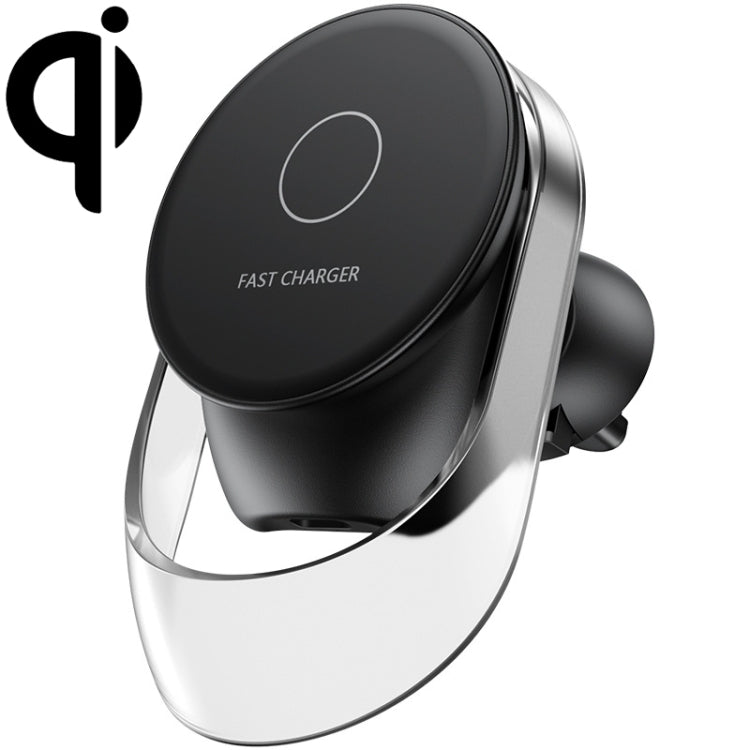 F9189 Caricabatterie wireless magnetico MagSafe per auto da 15 W, F9189