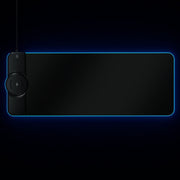 K9186 Mouse pad multifunzionale con illuminazione RGB e caricabatterie wireless