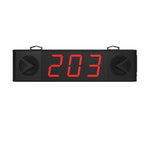 JT-203Q Chiamante Wireless per Ristorante con Altoparlanti