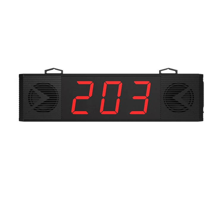 JT-203Q Chiamante Wireless per Ristorante con Altoparlanti