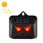 209A Repellente notturno per animali con flash solare ad alta frequenza, 209A  1pc