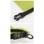 LUCKSTONE 5L Borsa da nuoto impermeabile antigraffio per esterni, 5L