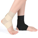 Tutore caviglia sportivo a compressione con antiscivolo M-L-XL