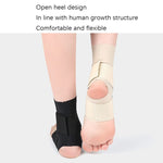 Tutore caviglia sportivo a compressione con antiscivolo M-L-XL
