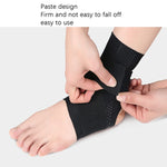 Tutore caviglia sportivo a compressione con antiscivolo M-L-XL