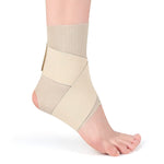 Tutore caviglia sportivo a compressione con antiscivolo M-L-XL